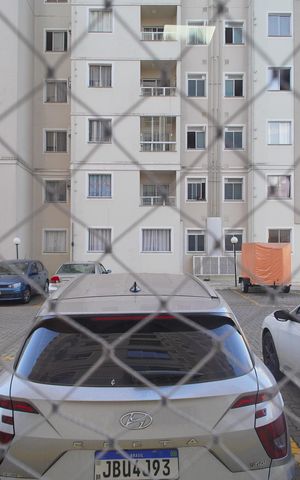 Apartamento à venda com 49m², 2 quartos e 1 vagaVista da Sala