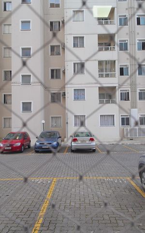 Apartamento à venda com 49m², 2 quartos e 1 vagaVista do Quarto 1