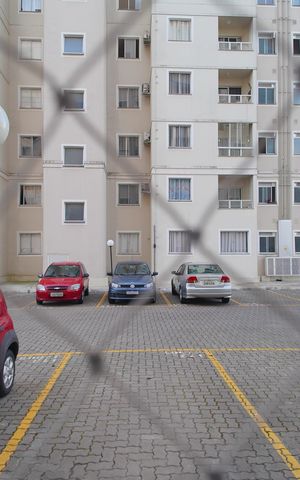 Apartamento à venda com 49m², 2 quartos e 1 vagaVista do Quarto 2