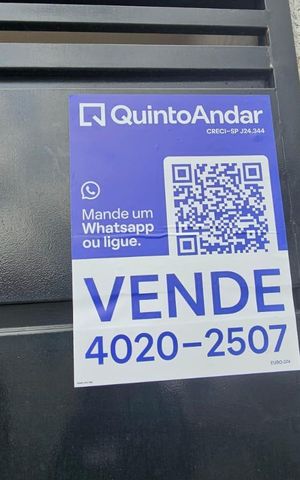 Apartamento à venda com 40m², 1 quarto e sem vaga Apartamento à venda com 40m², 1 quarto e sem vagaFachada - plaquinha