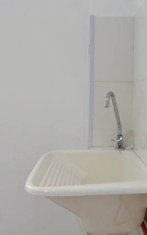 Apartamento à venda com 40m², 2 quartos e 1 vagaCozinha e Área de Serviço