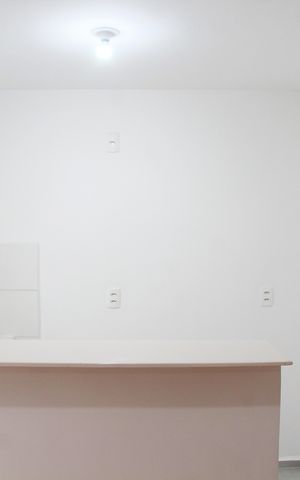 Apartamento à venda com 40m², 2 quartos e 1 vagaCozinha e Área de Serviço