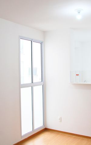 Apartamento à venda com 40m², 2 quartos e 1 vagaSala 