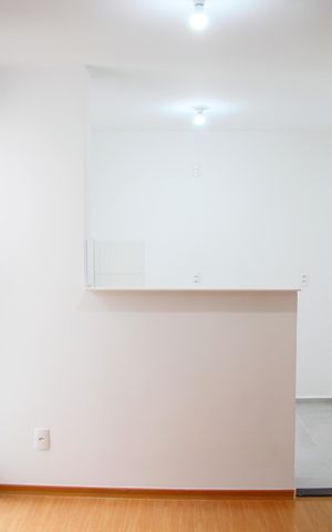 Apartamento à venda com 40m², 2 quartos e 1 vagaSala 