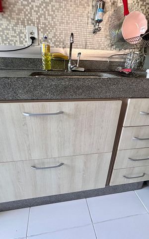Apartamento para alugar com 47m², 2 quartos e 1 vaga Apartamento para alugar com 47m², 2 quartos e 1 vagaCozinha