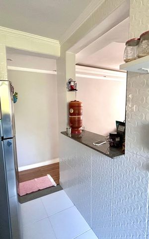 Apartamento para alugar com 47m², 2 quartos e 1 vaga Apartamento para alugar com 47m², 2 quartos e 1 vagaCozinha
