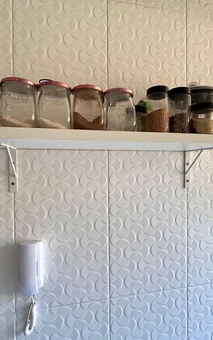 Apartamento para alugar com 47m², 2 quartos e 1 vaga Apartamento para alugar com 47m², 2 quartos e 1 vagaCozinha