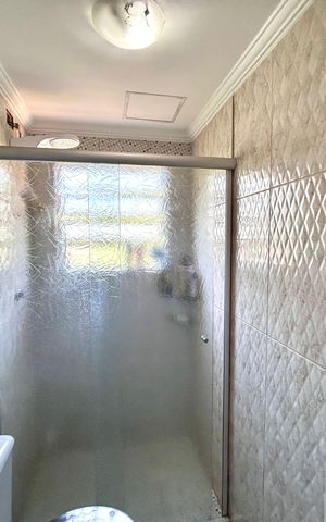 Apartamento para alugar com 47m², 2 quartos e 1 vaga Apartamento para alugar com 47m², 2 quartos e 1 vagaBanheiro Social