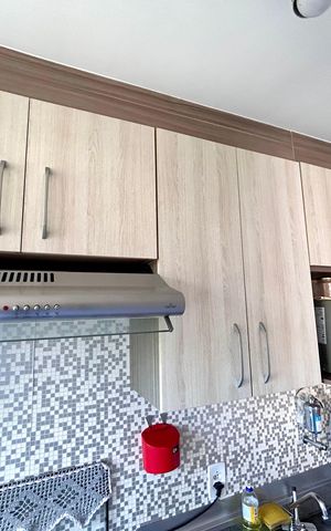 Apartamento para alugar com 47m², 2 quartos e 1 vaga Apartamento para alugar com 47m², 2 quartos e 1 vagaCozinha