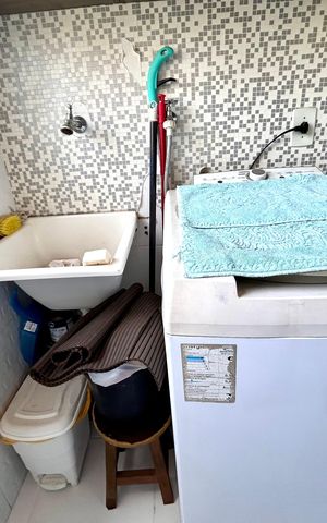 Apartamento para alugar com 47m², 2 quartos e 1 vaga Apartamento para alugar com 47m², 2 quartos e 1 vagaÁrea de Serviço