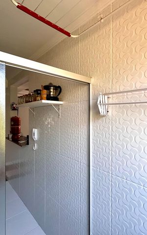 Apartamento para alugar com 47m², 2 quartos e 1 vaga Apartamento para alugar com 47m², 2 quartos e 1 vagaÁrea de Serviço