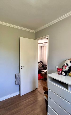 Apartamento para alugar com 47m², 2 quartos e 1 vaga Apartamento para alugar com 47m², 2 quartos e 1 vagaQuarto 1