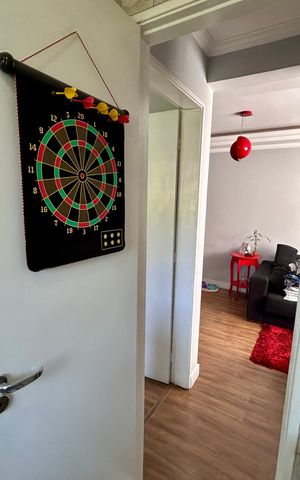 Apartamento para alugar com 47m², 2 quartos e 1 vaga Apartamento para alugar com 47m², 2 quartos e 1 vagaBanheiro Social