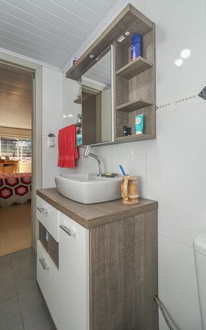 Casa à venda com 169m², 4 quartos e 2 vagasBanheiro da Suíte