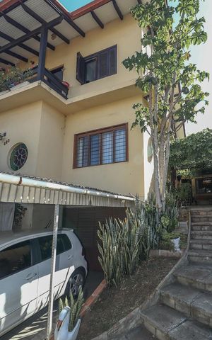Casa à venda com 116m², 2 quartos e sem vagaFachada