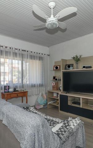 Casa à venda com 116m², 2 quartos e sem vagaSala