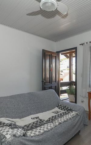 Casa à venda com 116m², 2 quartos e sem vagaSala