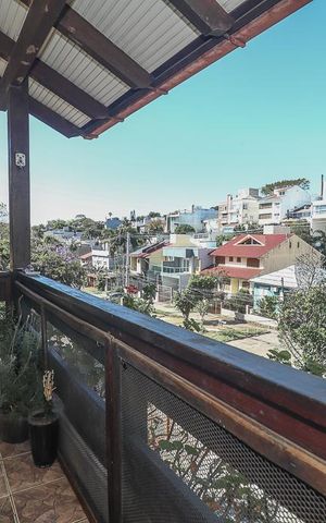 Casa à venda com 116m², 2 quartos e sem vagaVaranda