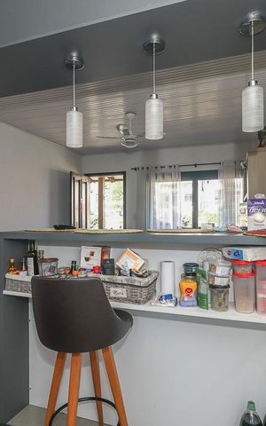 Casa à venda com 116m², 2 quartos e sem vagaCozinha