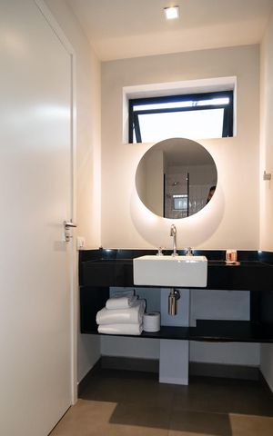 Studio à venda com 17m², 1 quarto e 1 vaga Studio à venda com 17m², 1 quarto e 1 vagaBanheiro