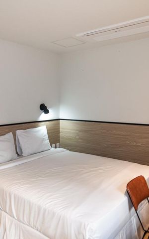Studio à venda com 17m², 1 quarto e 1 vaga Studio à venda com 17m², 1 quarto e 1 vagaStudio