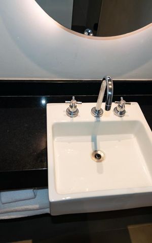 Studio à venda com 17m², 1 quarto e 1 vaga Studio à venda com 17m², 1 quarto e 1 vagaBanheiro