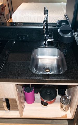Studio à venda com 17m², 1 quarto e 1 vaga Studio à venda com 17m², 1 quarto e 1 vagaStudio