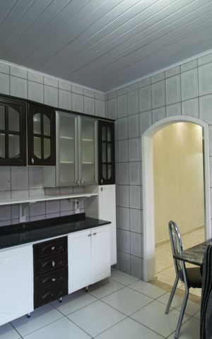 Casa para alugar com 200m², 2 quartos e 2 vagas Casa para alugar com 200m², 2 quartos e 2 vagasCozinha