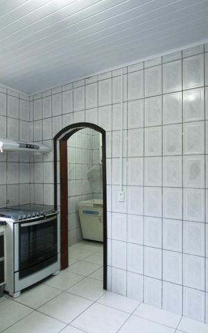 Casa para alugar com 200m², 2 quartos e 2 vagas Casa para alugar com 200m², 2 quartos e 2 vagasCozinha