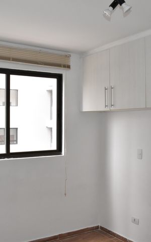 Apartamento para alugar com 28m², 1 quarto e sem vagaQuarto