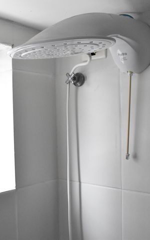 Apartamento para alugar com 28m², 1 quarto e sem vagaBanheiro