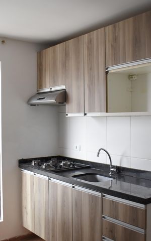 Apartamento para alugar com 28m², 1 quarto e sem vagaSala/Cozinha