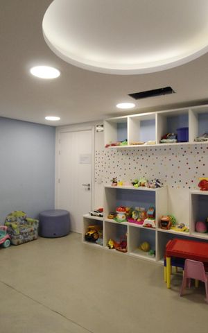 Apartamento à venda com 55m², 1 quarto e 1 vagaÁrea comum - Brinquedoteca