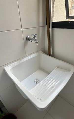 Apartamento para alugar com 59m², 2 quartos e 1 vaga Apartamento para alugar com 59m², 2 quartos e 1 vagaÁrea de Serviço