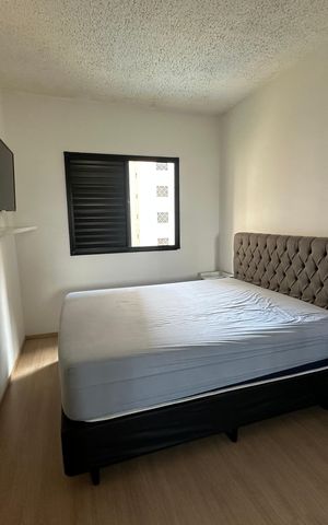 Apartamento para alugar com 59m², 2 quartos e 1 vaga Apartamento para alugar com 59m², 2 quartos e 1 vagaQuarto 2