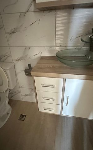Apartamento para alugar com 59m², 2 quartos e 1 vaga Apartamento para alugar com 59m², 2 quartos e 1 vagaBanheiro Social
