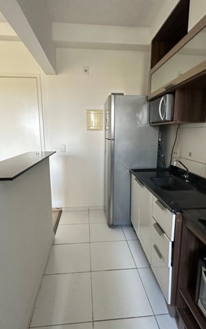 Apartamento para alugar com 59m², 2 quartos e 1 vaga Apartamento para alugar com 59m², 2 quartos e 1 vagaCozinha