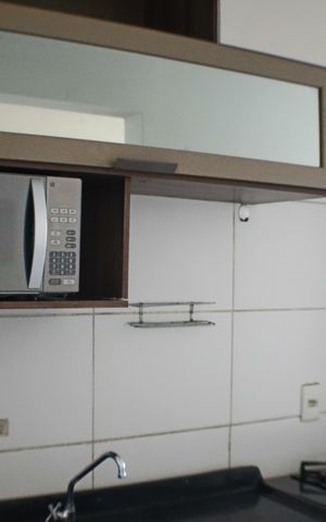Apartamento para alugar com 59m², 2 quartos e 1 vaga Apartamento para alugar com 59m², 2 quartos e 1 vagaCozinha