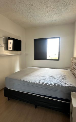 Apartamento para alugar com 59m², 2 quartos e 1 vaga Apartamento para alugar com 59m², 2 quartos e 1 vagaQuarto 2