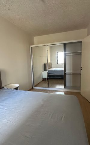 Apartamento para alugar com 59m², 2 quartos e 1 vaga Apartamento para alugar com 59m², 2 quartos e 1 vagaQuarto 2