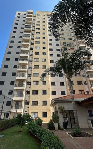 Apartamento para alugar com 59m², 2 quartos e 1 vaga Apartamento para alugar com 59m², 2 quartos e 1 vagaFachada