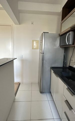 Apartamento para alugar com 59m², 2 quartos e 1 vaga Apartamento para alugar com 59m², 2 quartos e 1 vagaCozinha