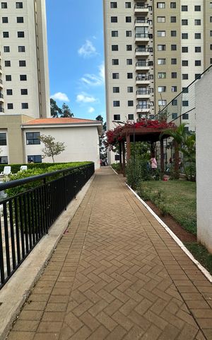 Apartamento para alugar com 59m², 2 quartos e 1 vaga Apartamento para alugar com 59m², 2 quartos e 1 vagaÁrea comum