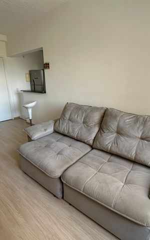 Apartamento para alugar com 59m², 2 quartos e 1 vaga Apartamento para alugar com 59m², 2 quartos e 1 vagaSala