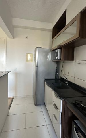 Apartamento para alugar com 59m², 2 quartos e 1 vaga Apartamento para alugar com 59m², 2 quartos e 1 vagaCozinha