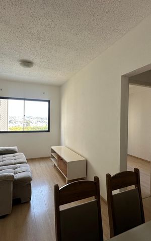 Apartamento para alugar com 59m², 2 quartos e 1 vaga Apartamento para alugar com 59m², 2 quartos e 1 vagaSala