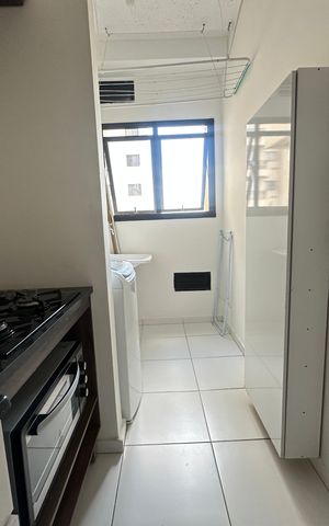 Apartamento para alugar com 59m², 2 quartos e 1 vaga Apartamento para alugar com 59m², 2 quartos e 1 vagaCozinha