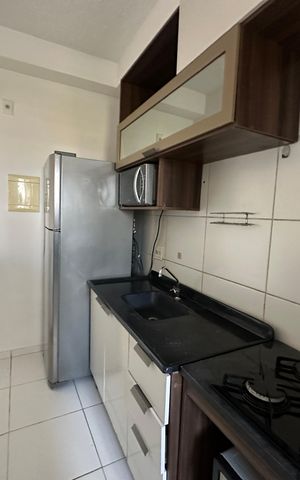 Apartamento para alugar com 59m², 2 quartos e 1 vaga Apartamento para alugar com 59m², 2 quartos e 1 vagaCozinha