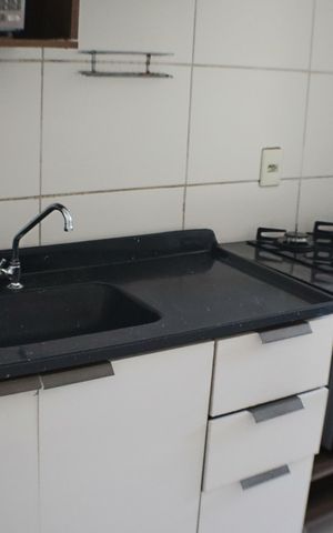 Apartamento para alugar com 59m², 2 quartos e 1 vaga Apartamento para alugar com 59m², 2 quartos e 1 vagaCozinha
