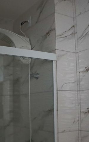 Apartamento para alugar com 59m², 2 quartos e 1 vaga Apartamento para alugar com 59m², 2 quartos e 1 vagaBanheiro Social